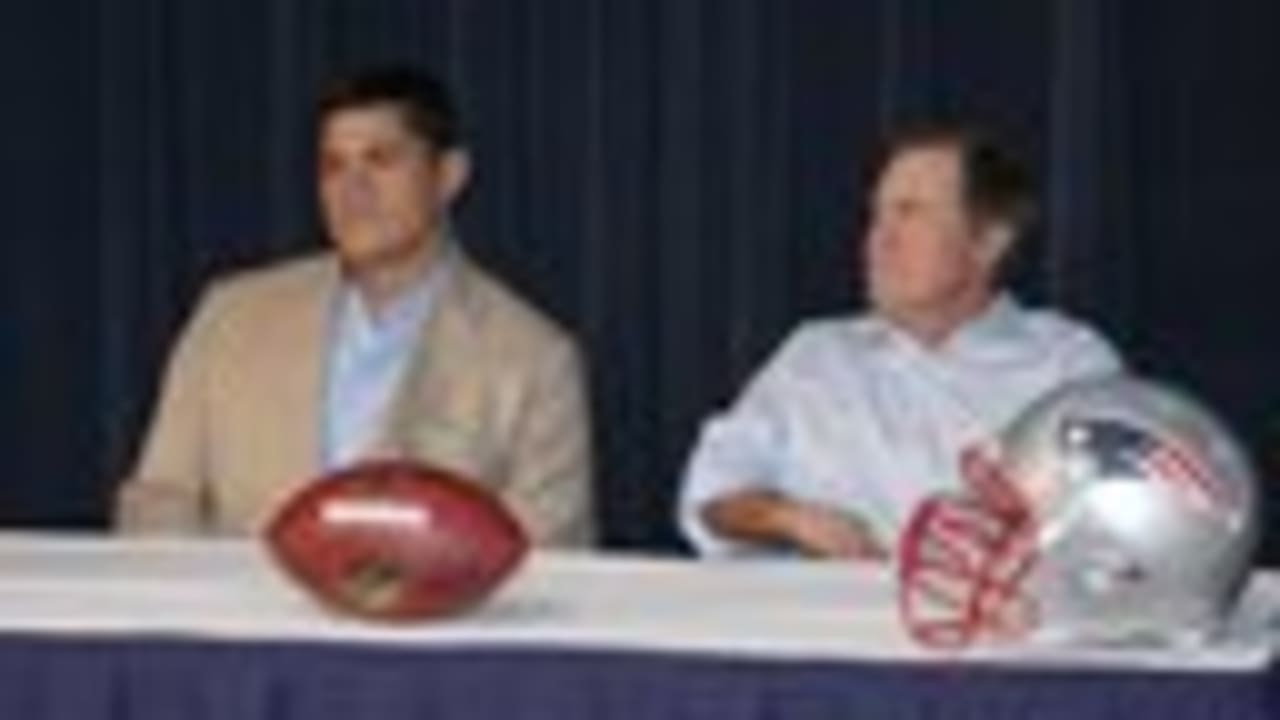 Pats' Bruschi hasn't decided on future past '09