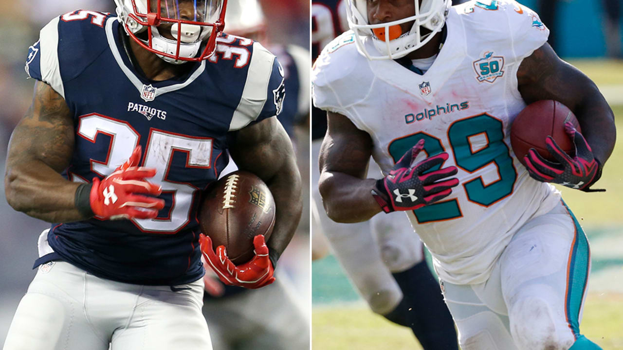 Connections: Patriots - Dolphins