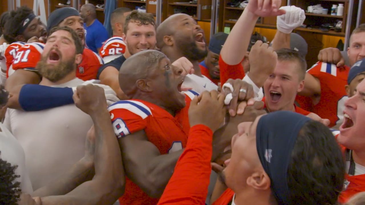 Patriots Deutschland Die Woche! Vor Cleveland