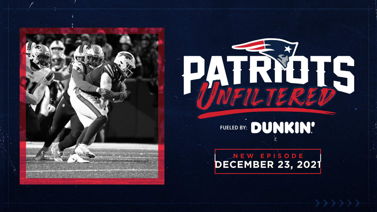 Patriots Unfiltered 12/23 NFL Week 16 Picks, Previewing the Bills and