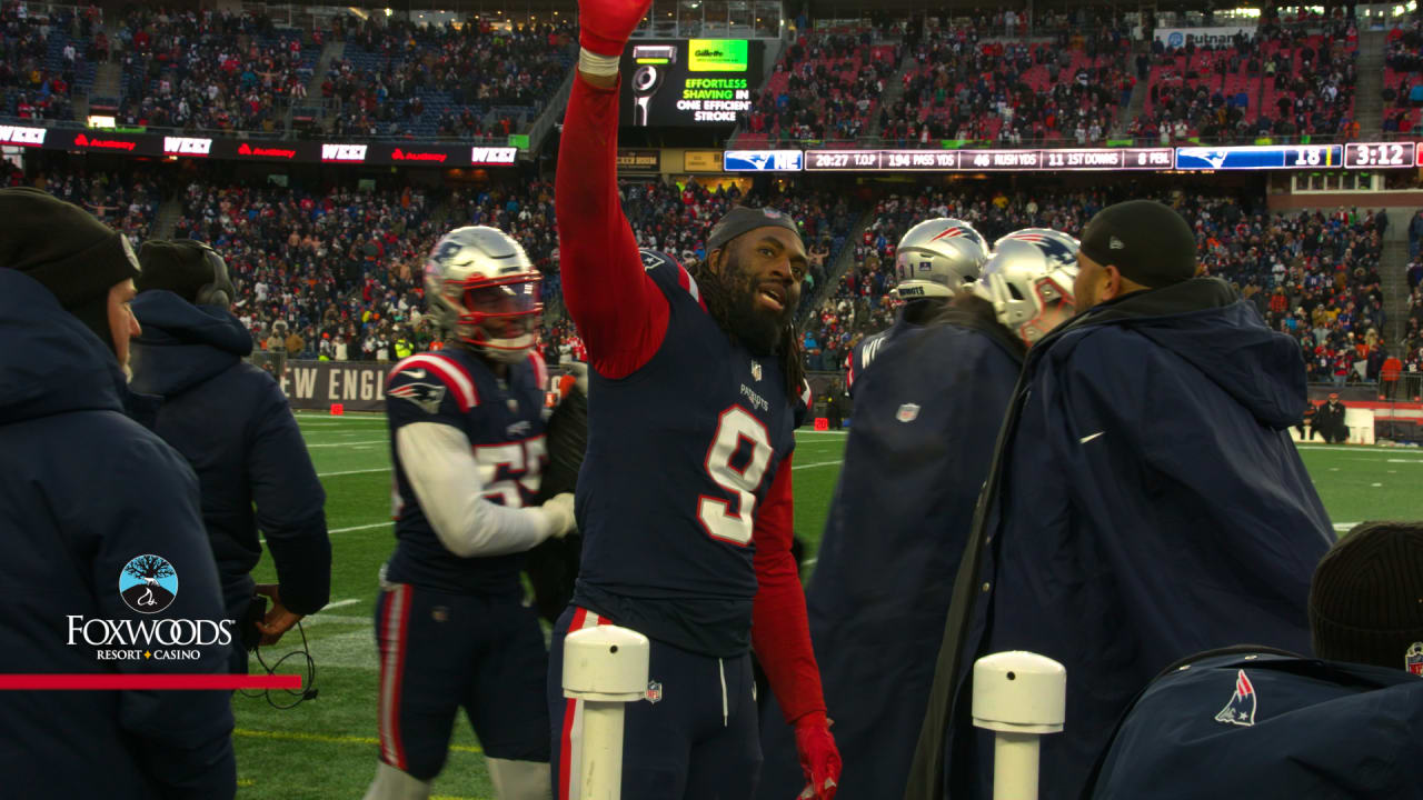 Highlights: New England Patriots 23-35 Buffalo Bills in NFL