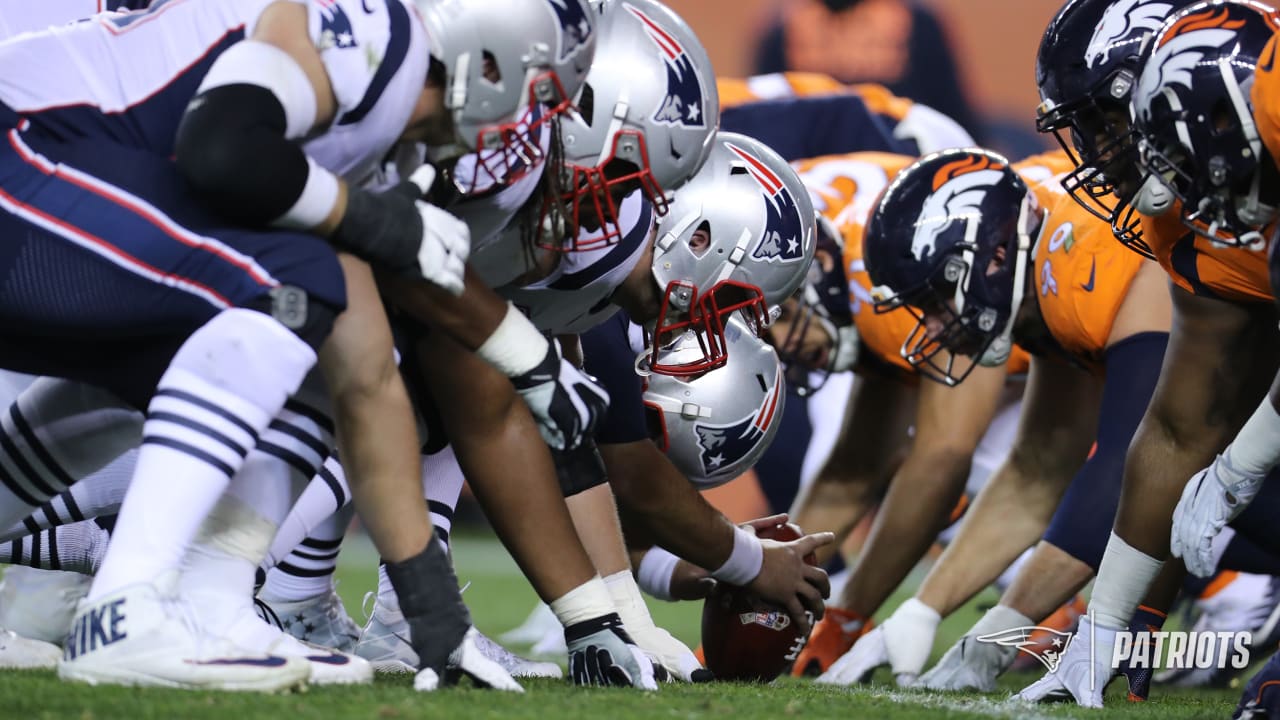 AFC Championship: Broncos vs. Patriots