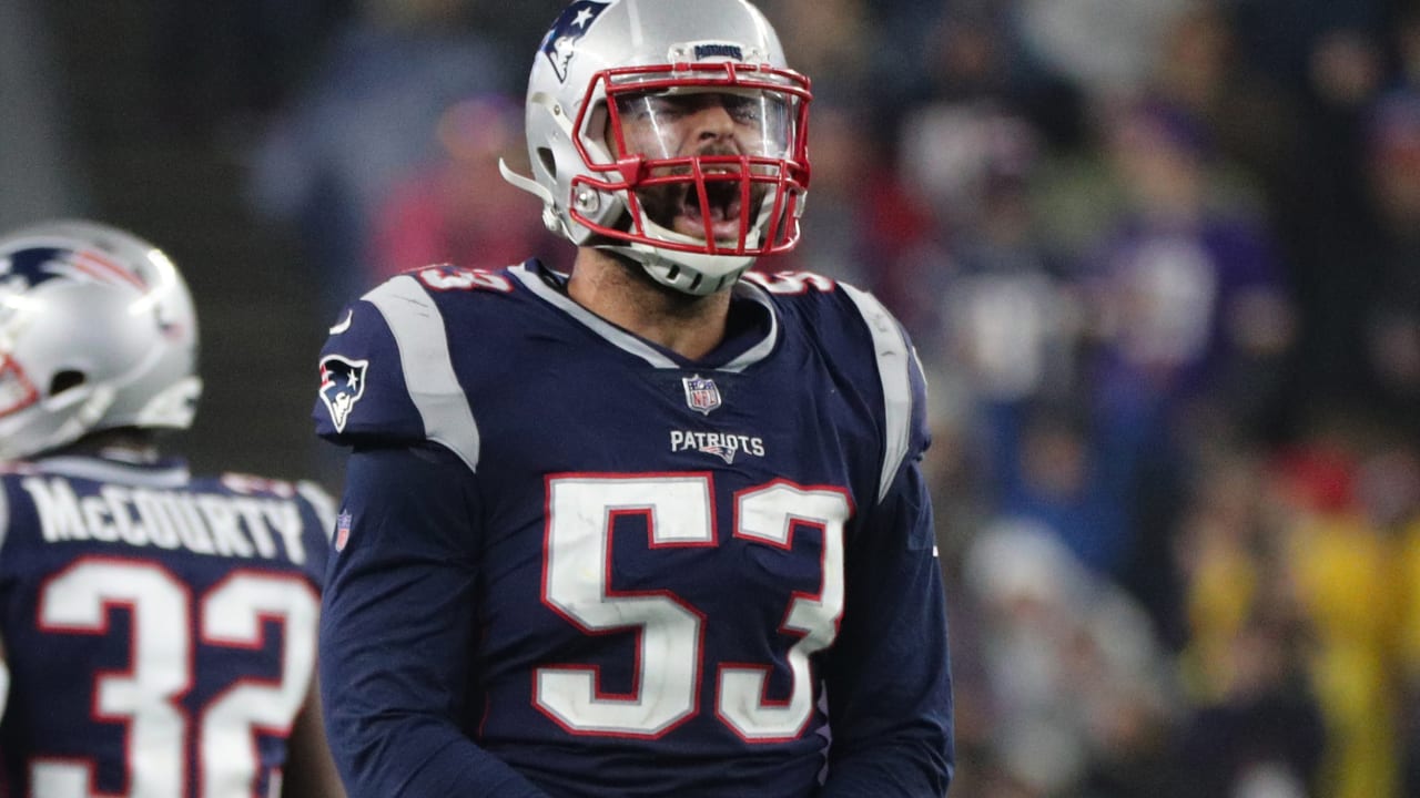 Kyle Van Noy credits culture with Patriots' sustained success - NBC Sports