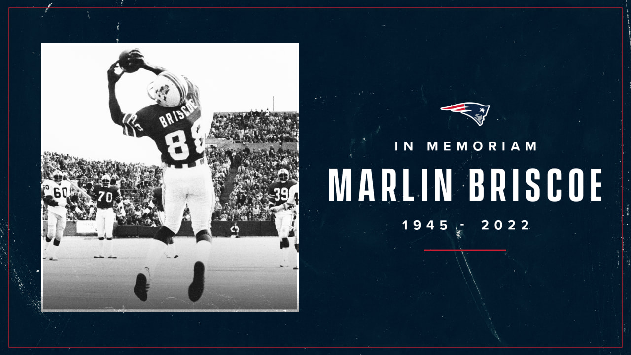 How Marlin Briscoe became the first Black starting quarterback in