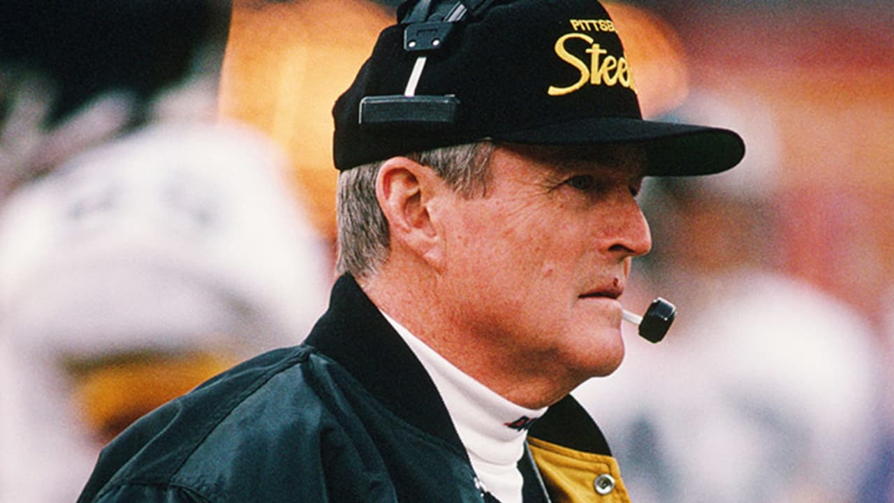 NFL: Pittsburgh Steelers' four-time Super Bowl winning coach Chuck Noll  dies, NFL News