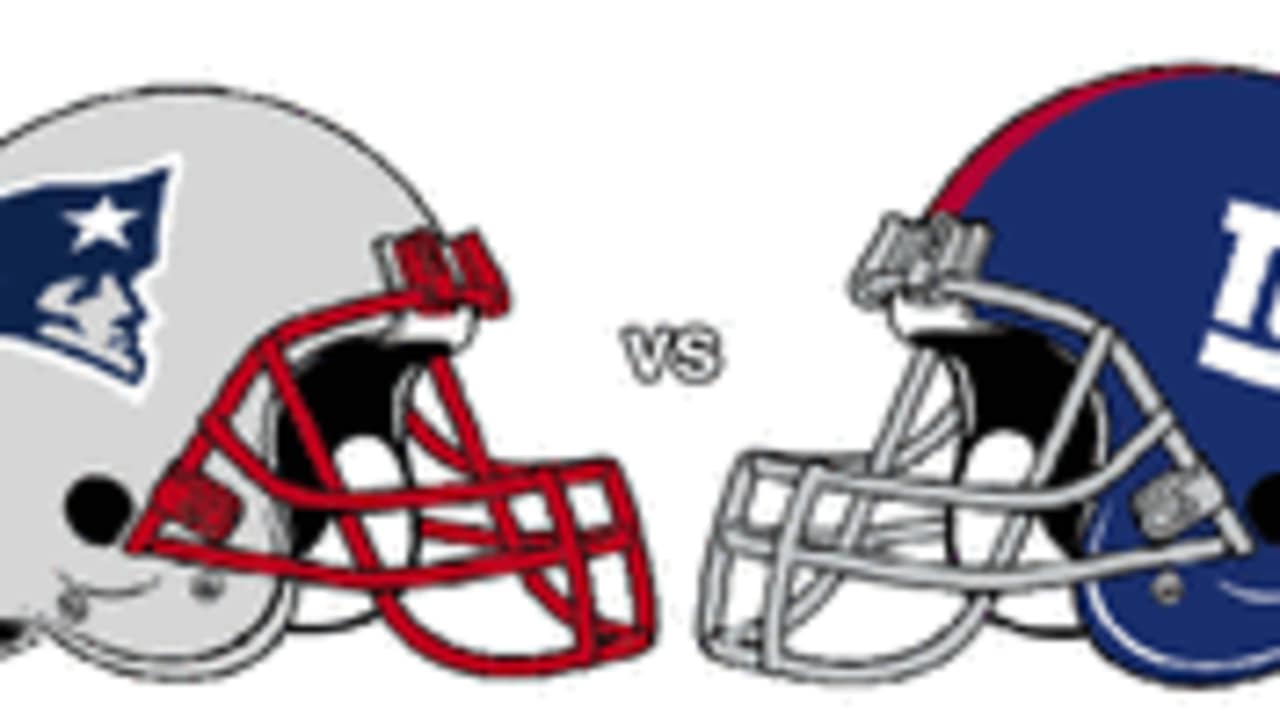 Giants vs. Patriots: Preseason Finale Tonight