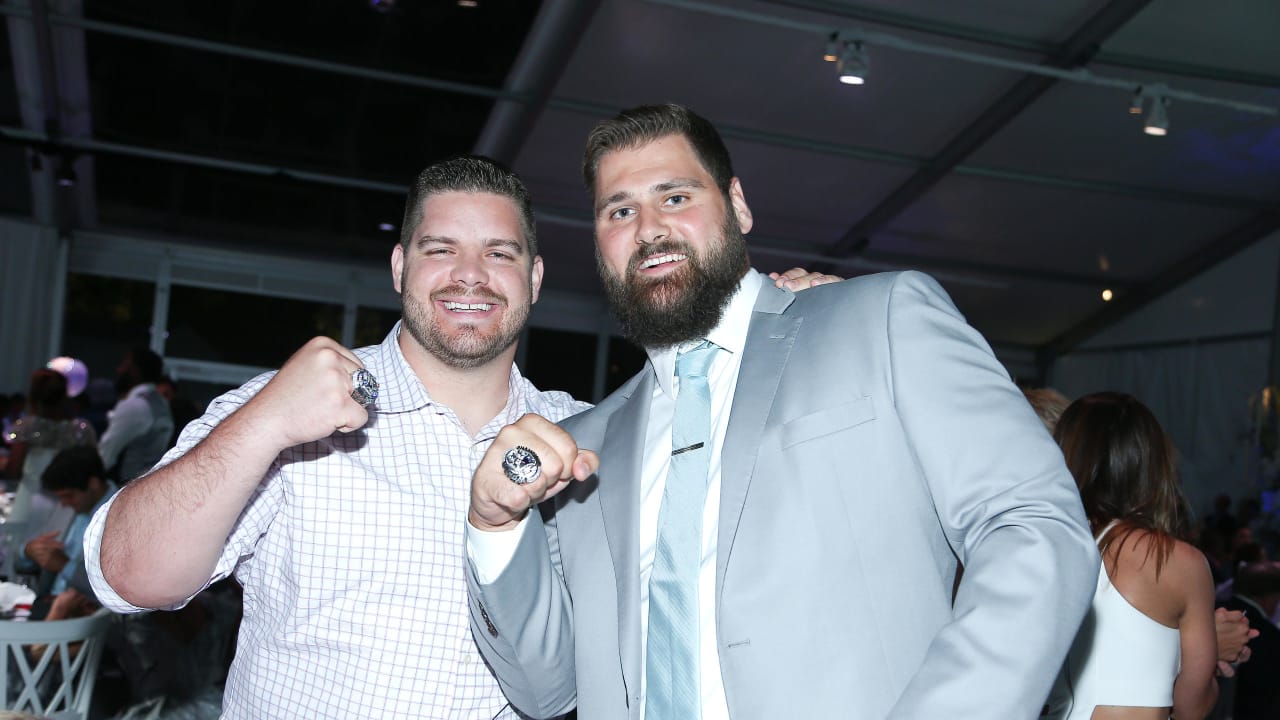 NFL Player Sebastian Vollmer Treats Hair Loss