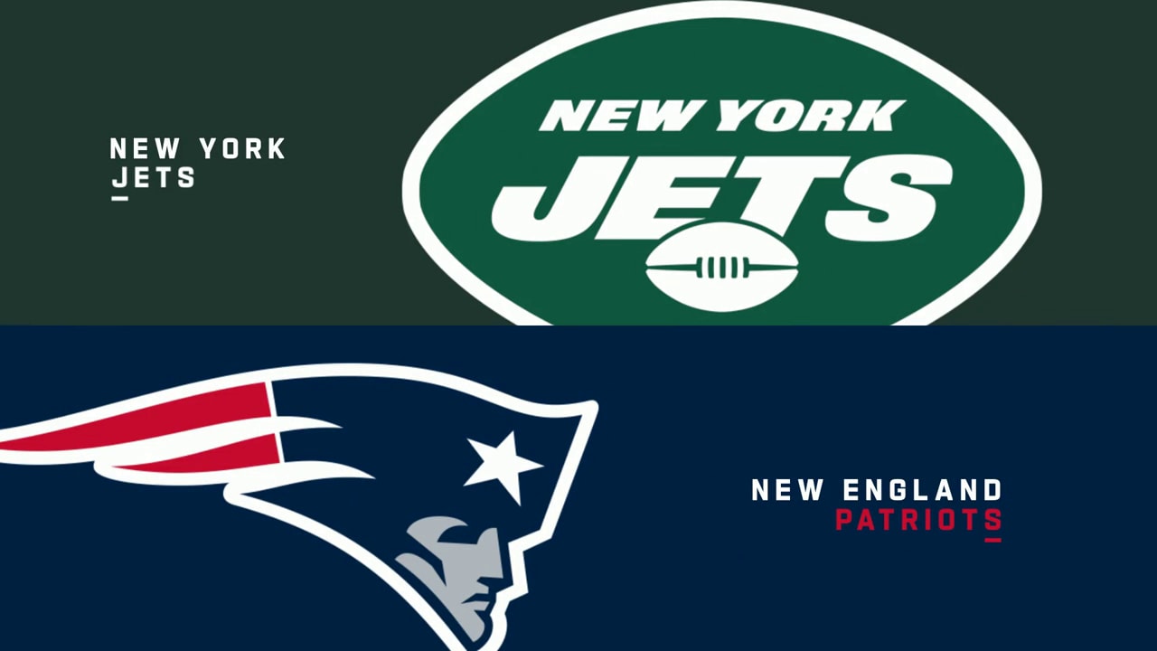 New England Patriots Highlights vs. New York Jets