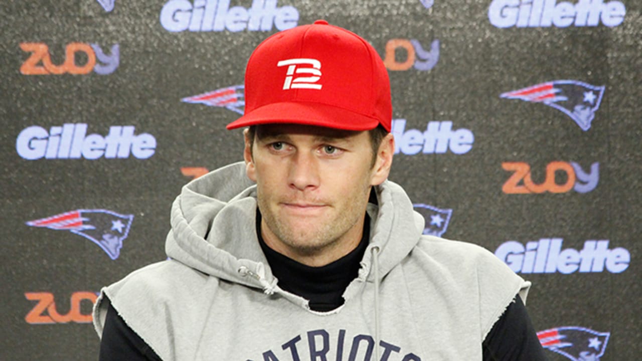 Tom Brady Press Conference Transcript 12/2