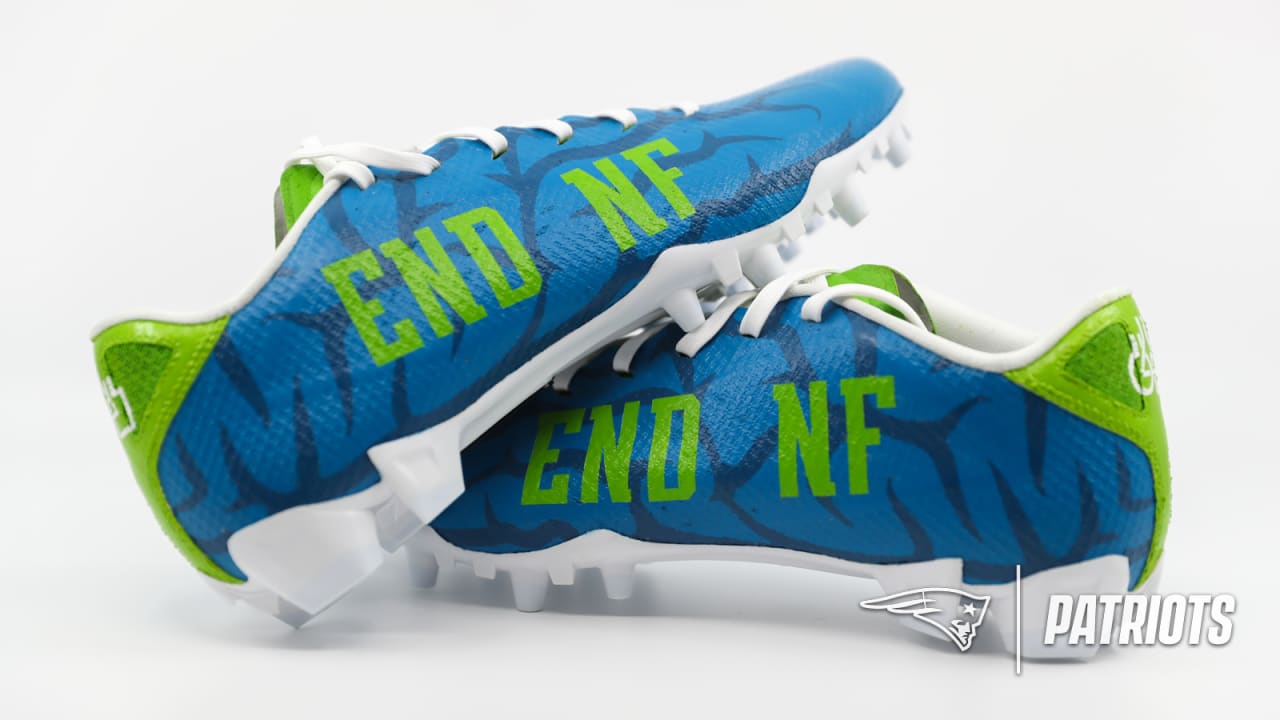 On Sunday, nearly 40 Houston Texans players will bring awareness to causes  that are important to them in this year's NFL My Cause My Cleats campaign.