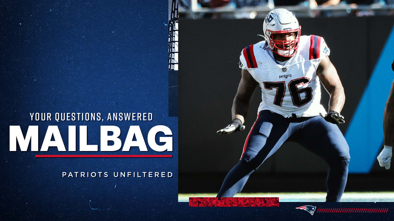 PFF News Mailbag: Top free-agent WRs, Tom Brady and the Patriots