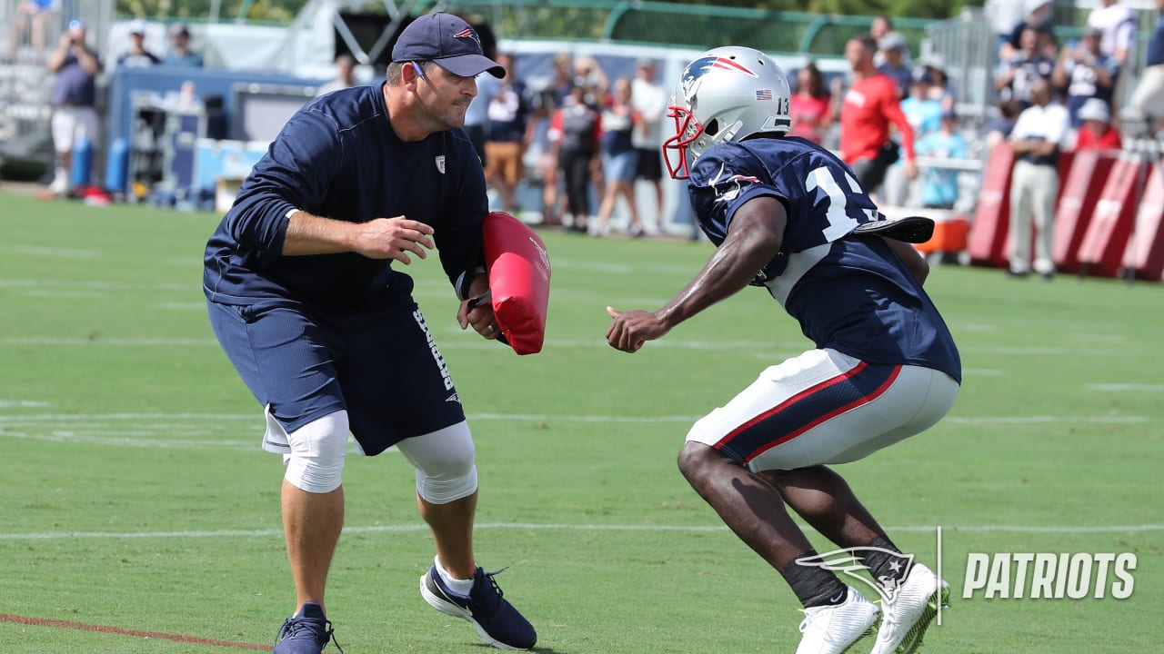 Josh McDaniels 'excited' for the arrival of Julian Edelman, Demaryius  Thomas and Josh Gordon