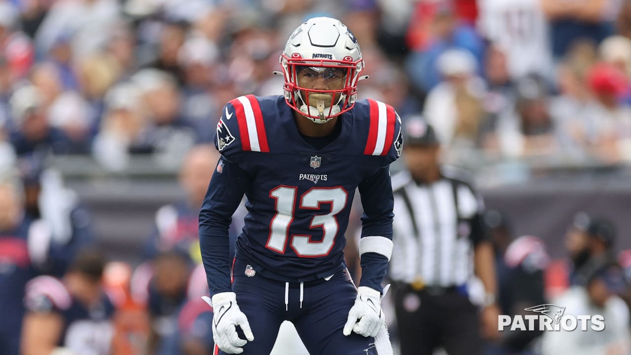 Analysis: Patriots Activate CB Jack Jones, ST Cody Davis and Elevate Two From Practice Squad for Sunday's Game vs. Bills