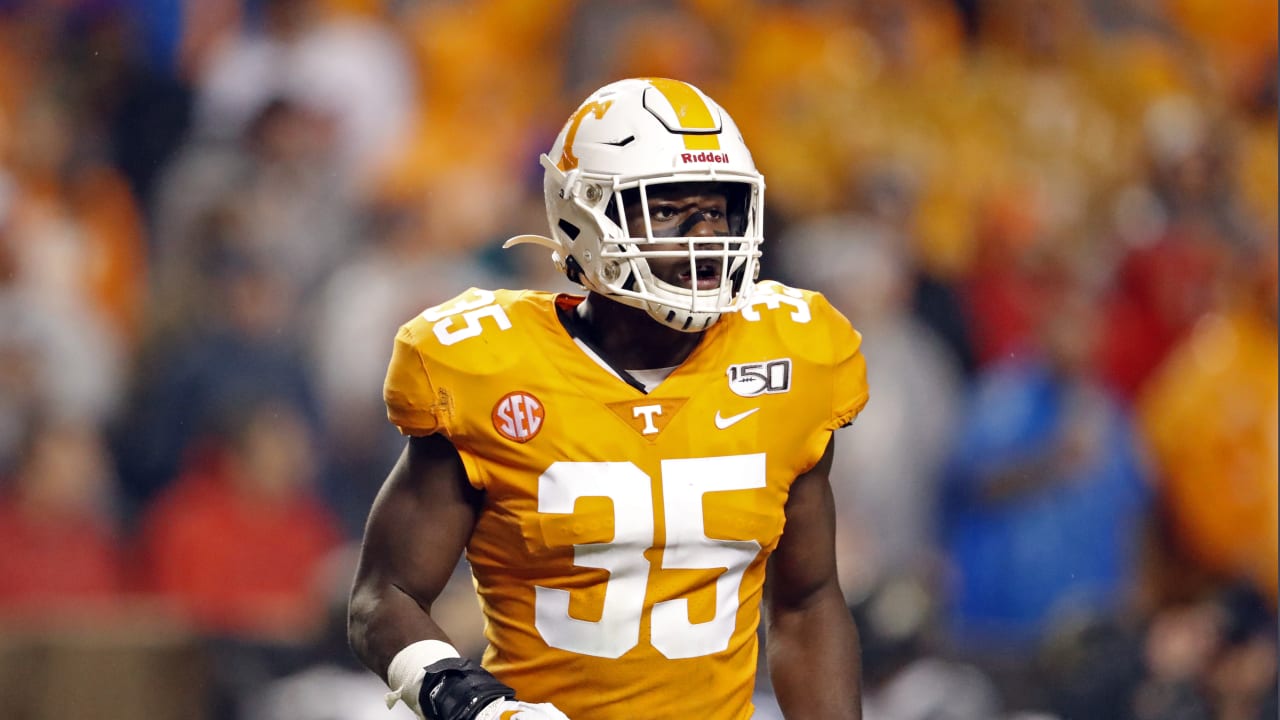 2020 Draft Prospects: Daniel Bituli, Lb, Tennessee