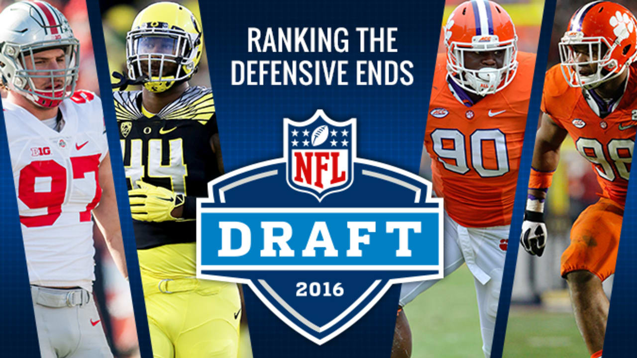 PFW Draft Prospect Rankings Defensive Ends