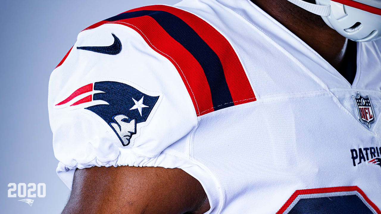 patriots away uniform