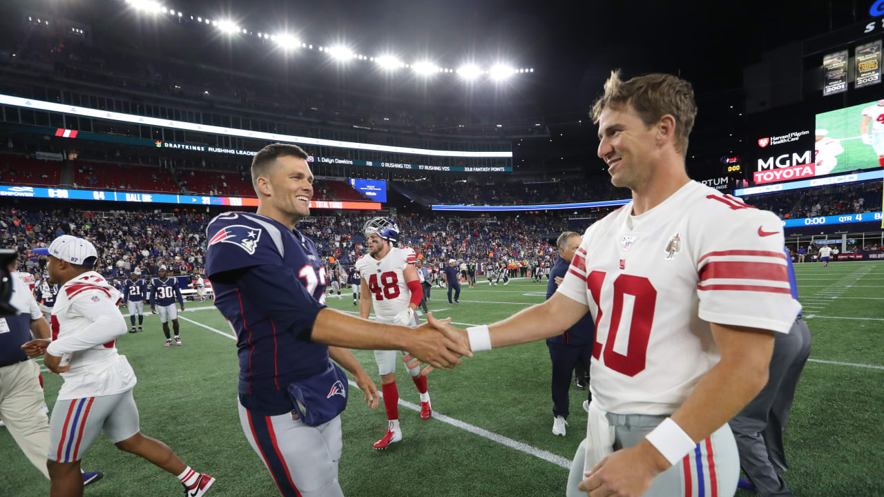 Patriots announce new kickoff time for preseason finale versus Giants -  Pats Pulpit