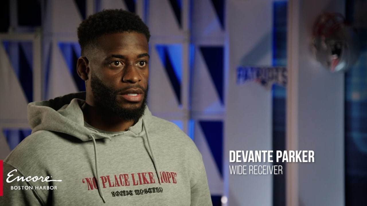 NFL's DeVante Parker Drops $100k to Rep Alma Mater With Diamond Chain