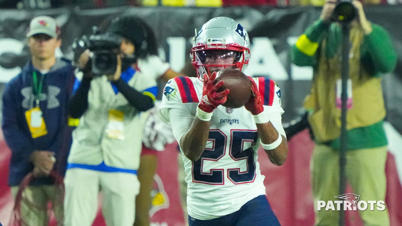 DeVante Parker cites fans, offensive system as part of Patriots appeal