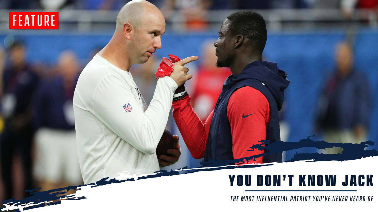 LA Rams' team chaplain 'loves the Lord and loves ball'