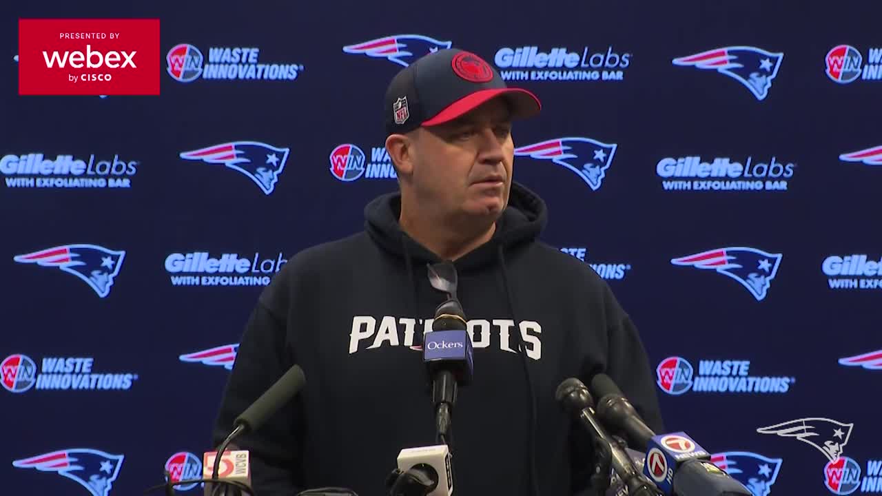 Replay Tom Brady's first news conference with the Bucs