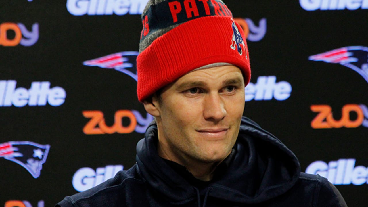 Tom Brady Press Conference Transcript 127 5808