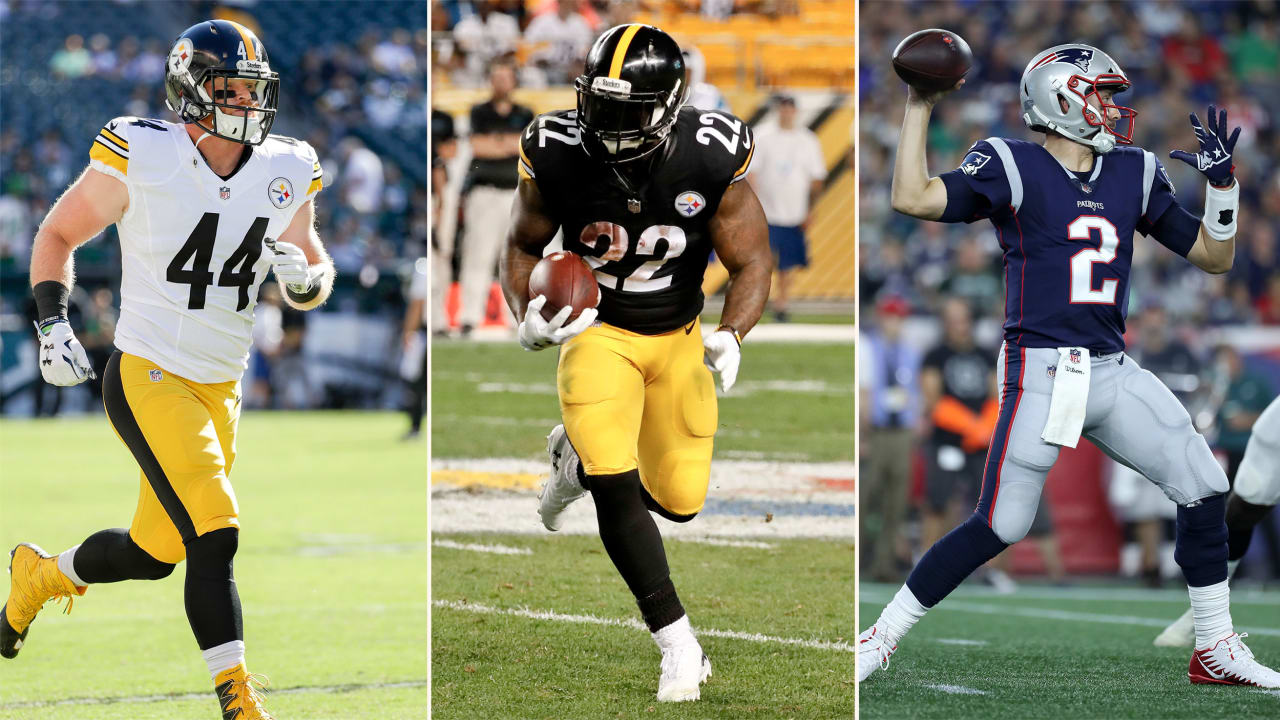 2013 NFL Draft: Cordarrelle Patterson, Vance McDonald visit