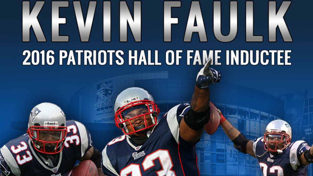 Kevin Faulk - New England Patriots Running Back - ESPN