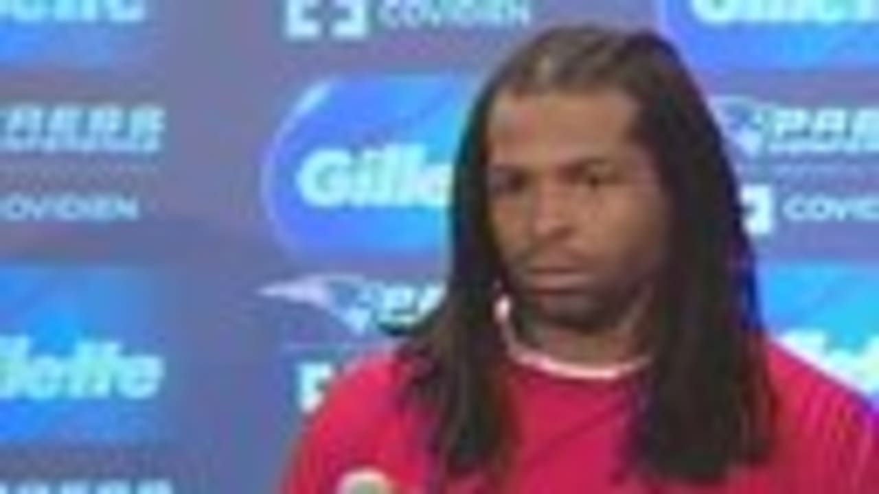 BenJarvus Green-Ellis Postgame Press Conference - 10/31/2010