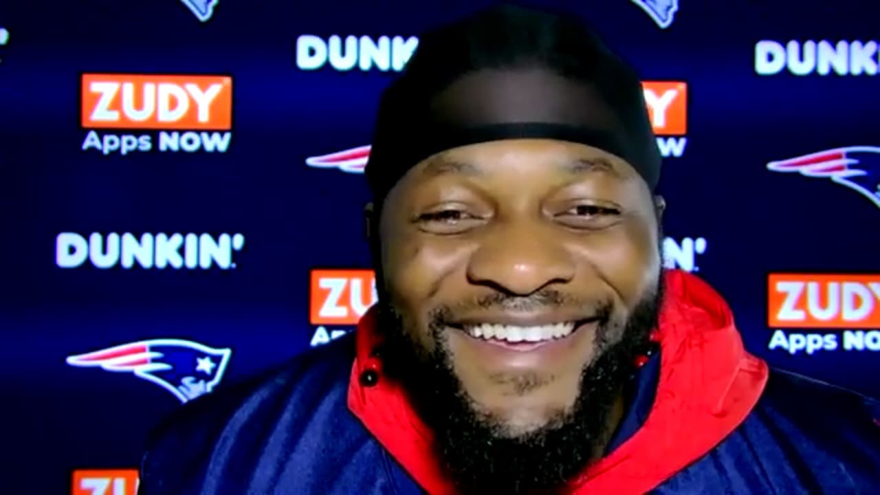 Jamie Collins 10/22: 