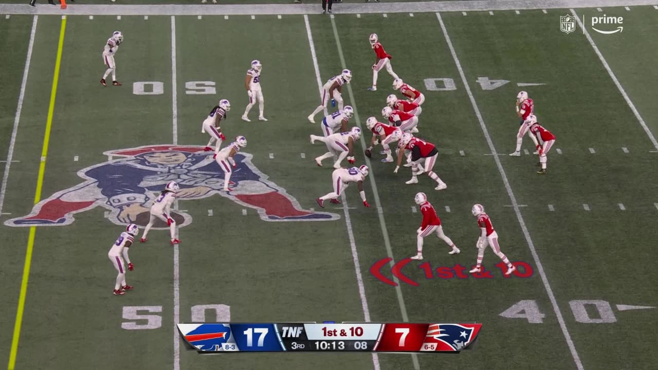 NFL Week 13: Instant analysis from Patriots' 24-10 loss to Bills