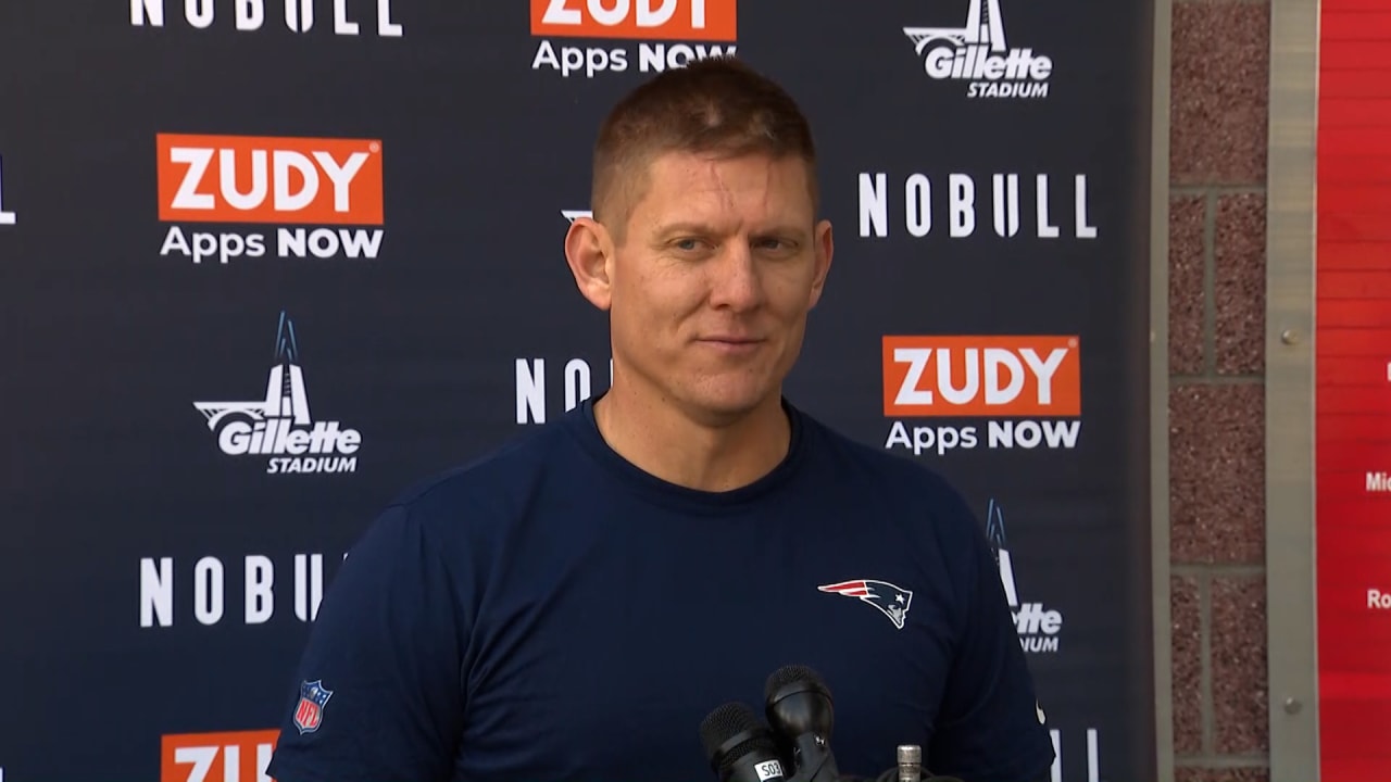 Nick Folk 12/14 "We just take it all day by day"