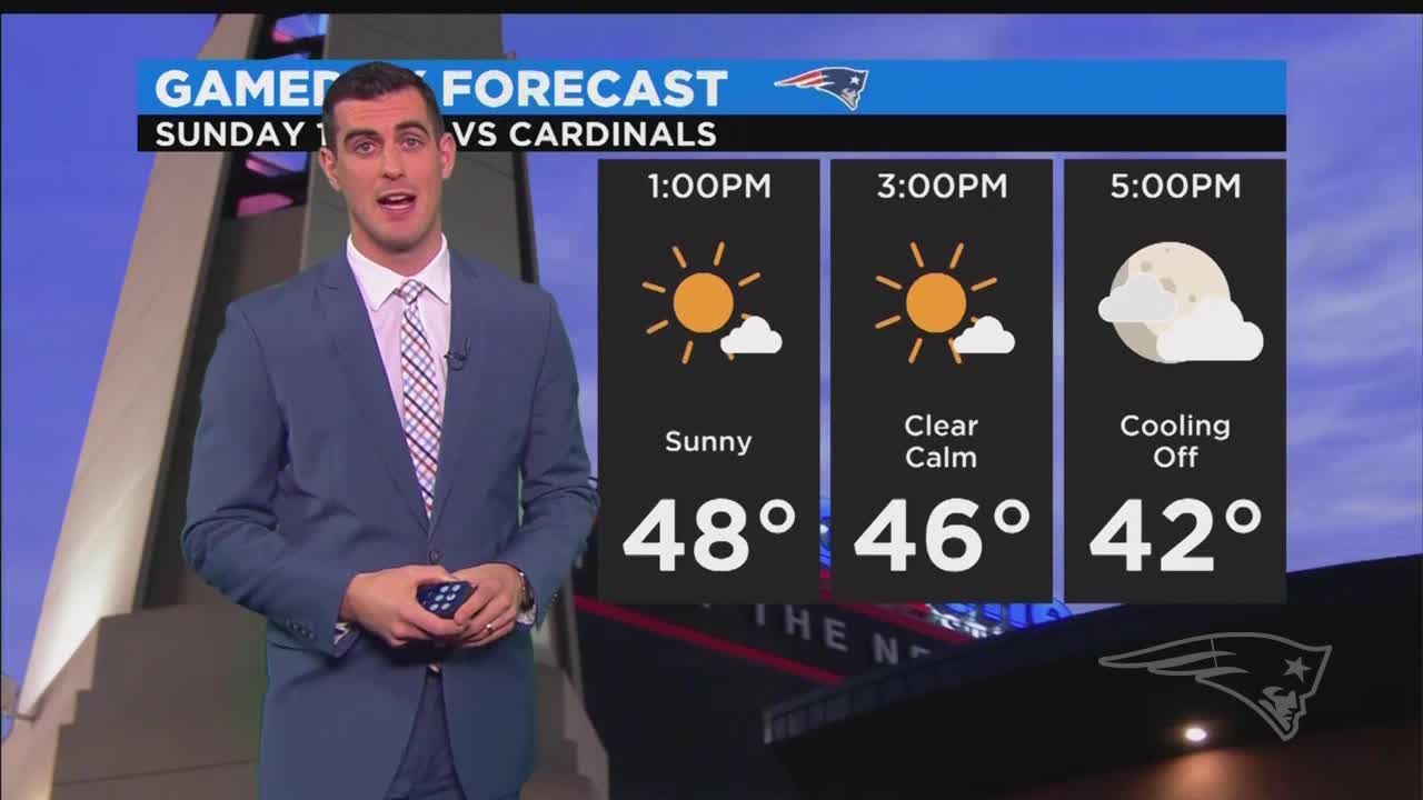 Bucs' game weather tonight: Week 16 weather forecast for the Cardinals game