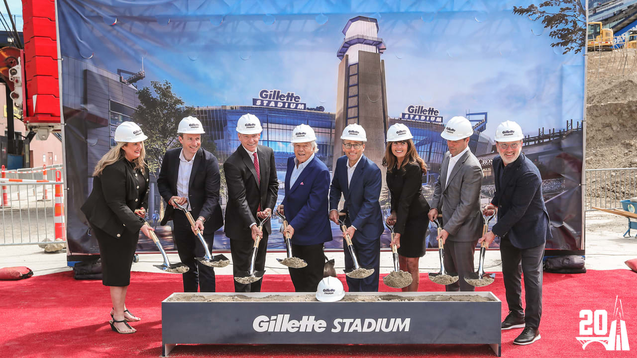 Gillette Stadium and Globalization Partners Announce Naming Rights Partnership - Vimarsana News