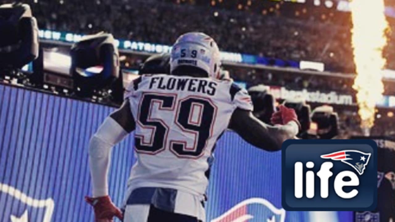 Patriots thank fans, reflect on season