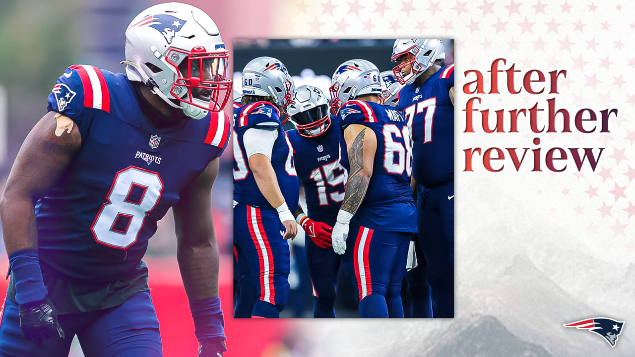 After Further Review How Did the Offense Get to This Point, and Where