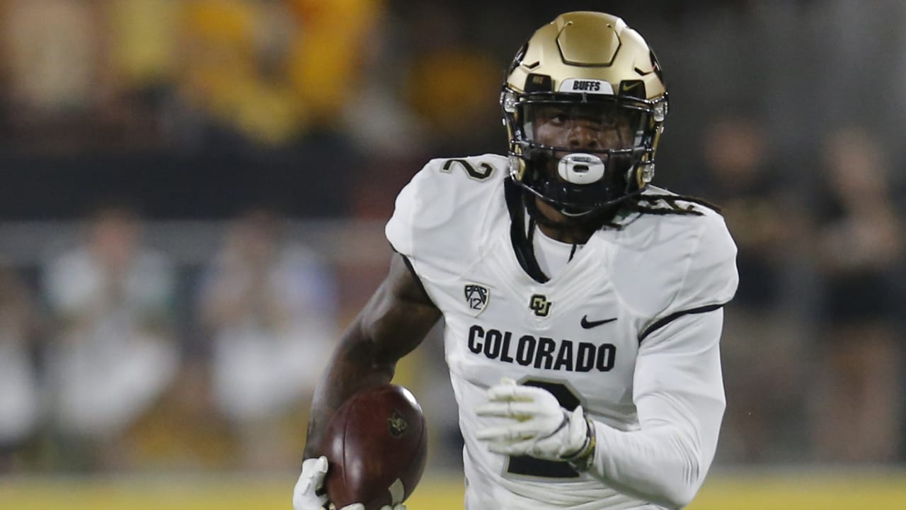 Draft Prospect Profile  WR Laviska Shenault, Colorado - Sports Illustrated  New York Giants News, Analysis and More