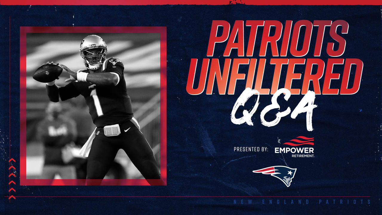 Patriots Unfiltered Q&A: QB of the future and looking ahead to 2021 season - Vimarsana News