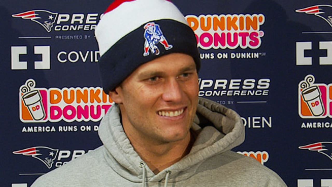 Tom Brady Press Conference After Super Bowl LV Win Transcript