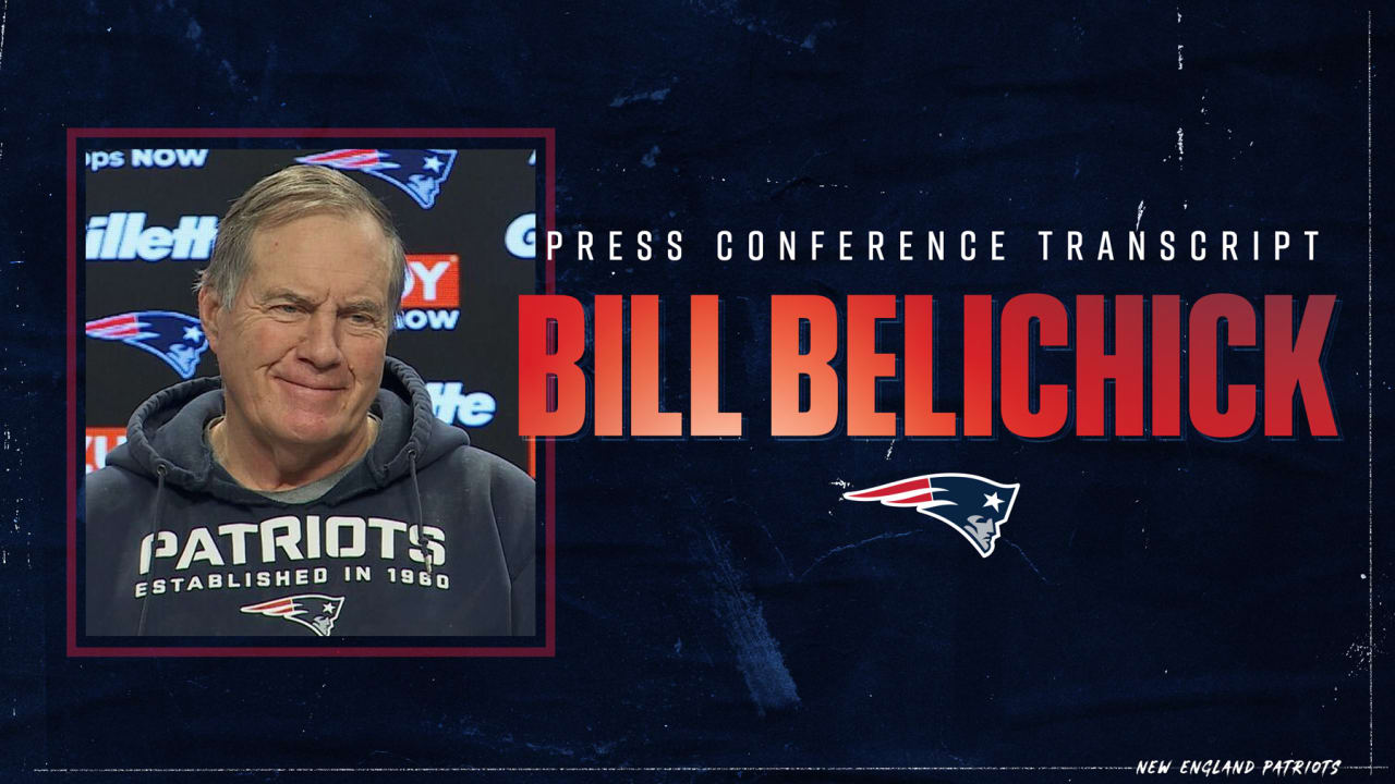 Hello from the other side': New England fans split over Belichick