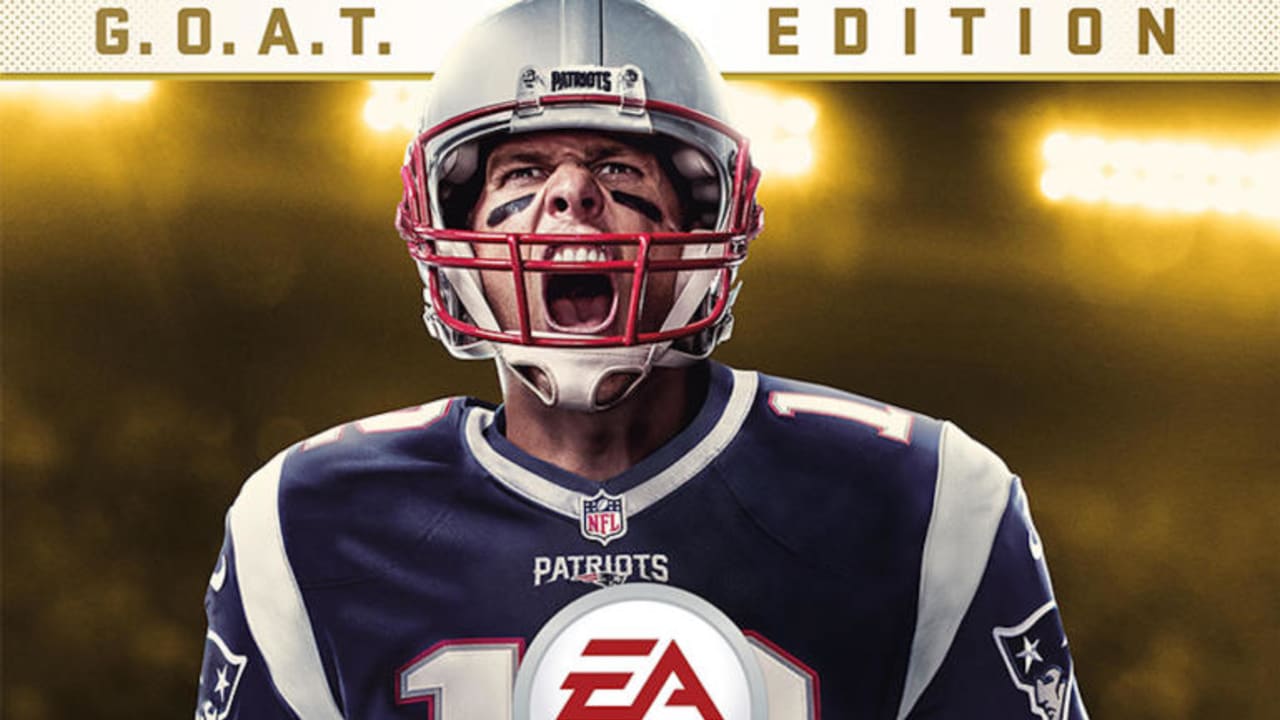 Madden NFL 18 New England Patriots Full Roster/Squad Line-Up