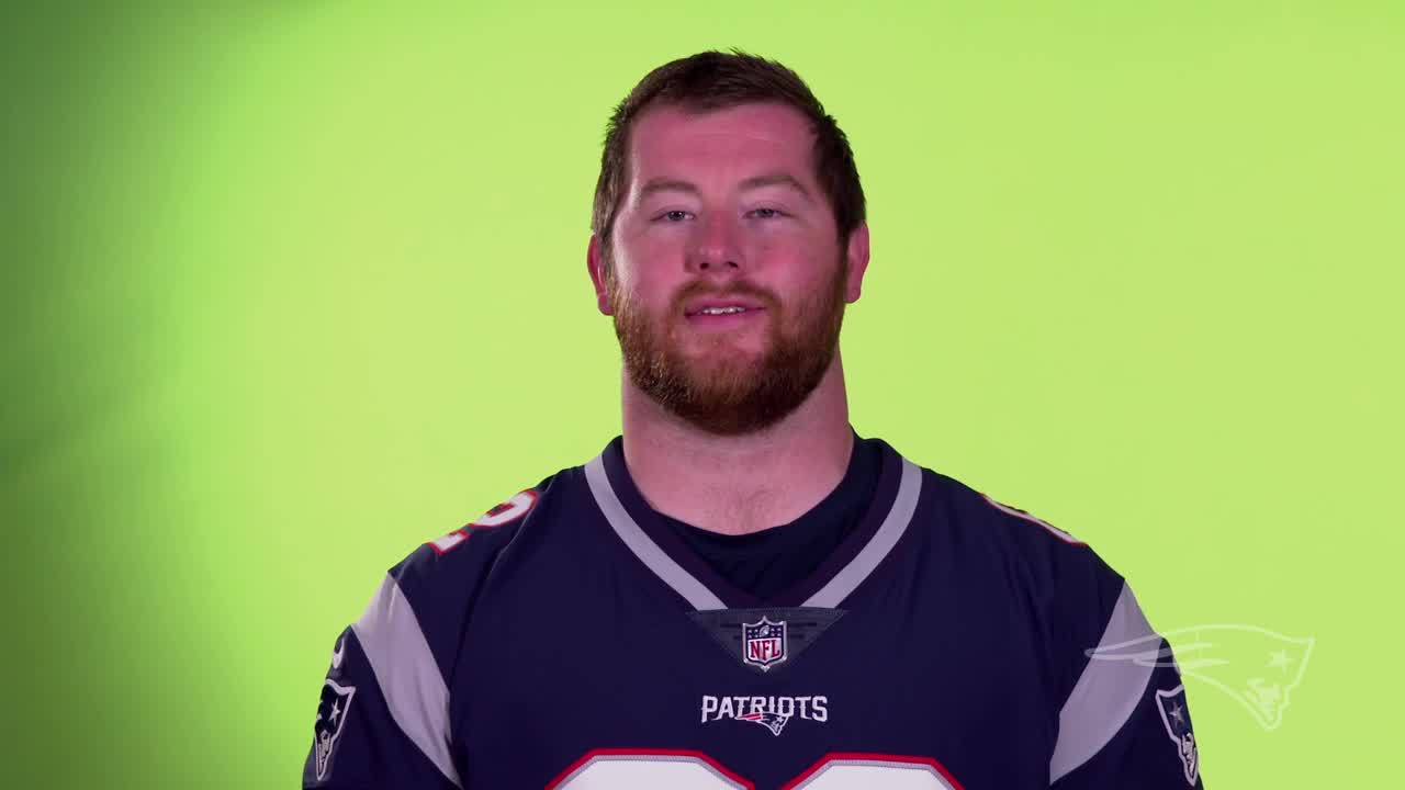 Patriots' Joe Thuney 'botched wonderlic' because he was worried he