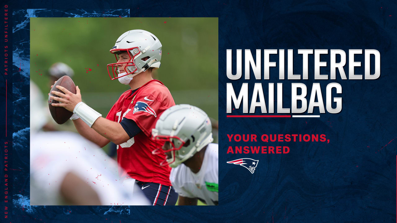 Patriots Mailbag Previewing a Monster Training Camp for Several Young