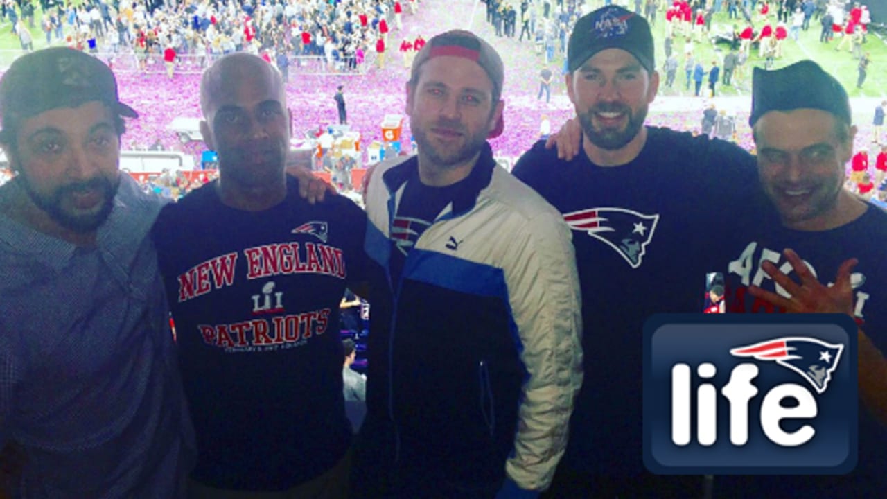 Celebrities React To Patriots Historic Super Bowl Comeback