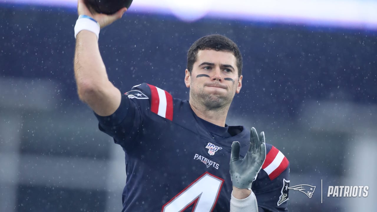 Patriots roster breakdown: Jarrett Stidham is New England's QB1