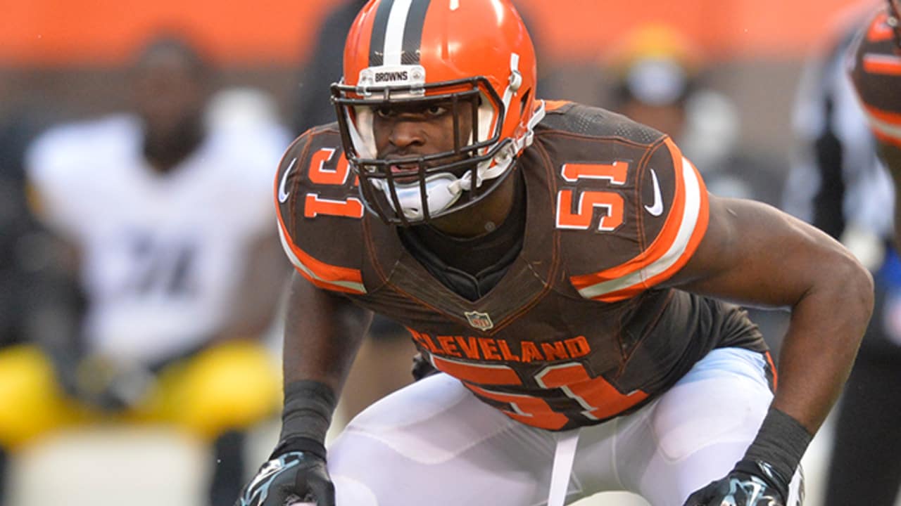 LB Barkevious Mingo llega a los Pats