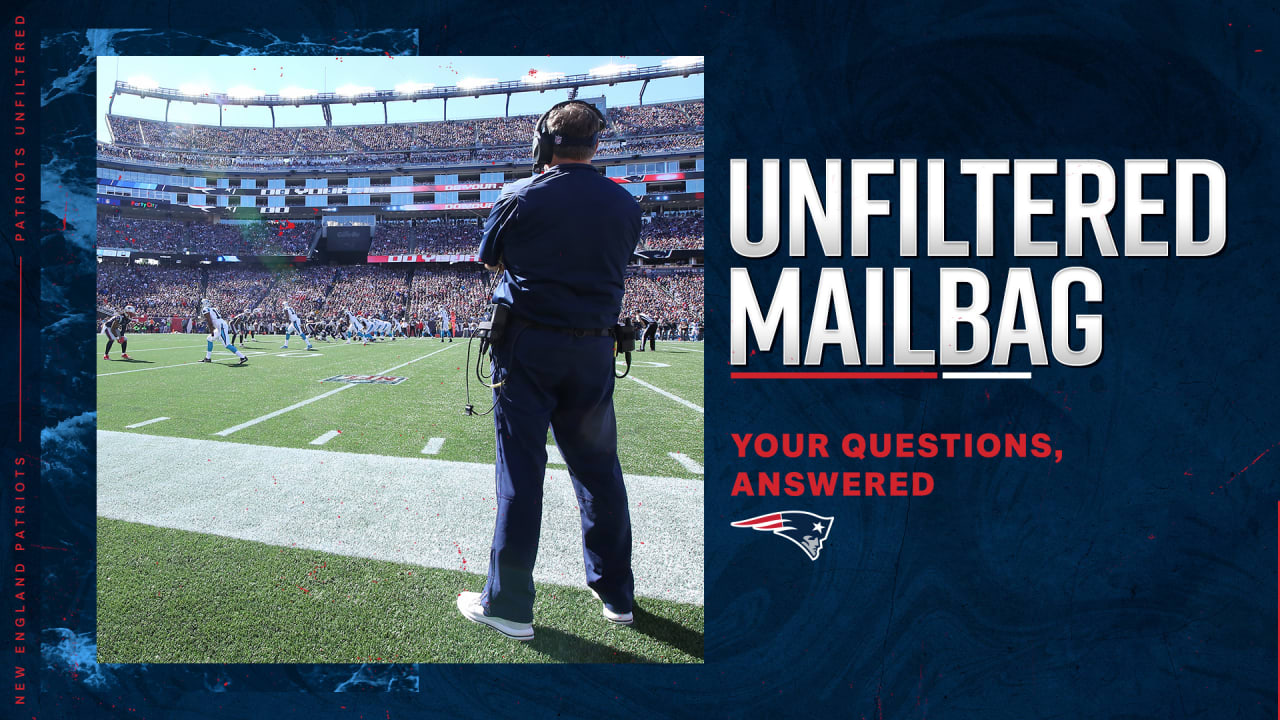 Unfiltered Mailbag: Patriots Hall of Fame nominees and the path to the draft - Vimarsana News
