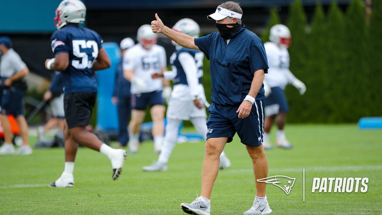 11 Patriots takeaways from Day 1 of mandatory minicamp 