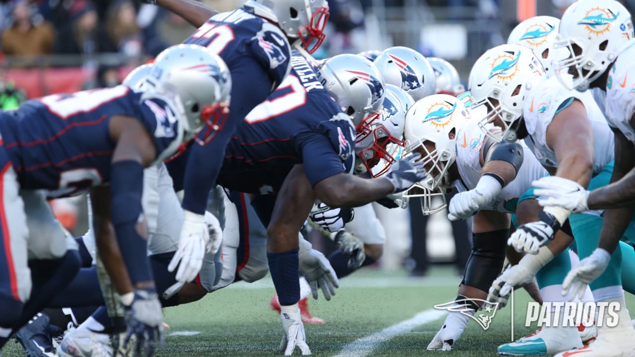 How to Watch/Listen: Dolphins at Patriots