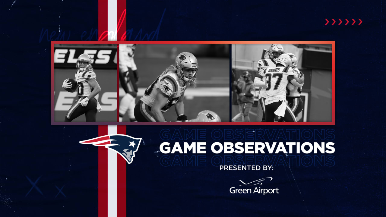 Eagles vs. Patriots: 7 big takeaways from 35-0 loss to the Patriots